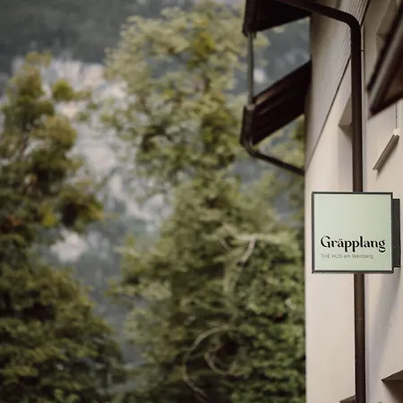 The Hus Am Weinberg Hotel