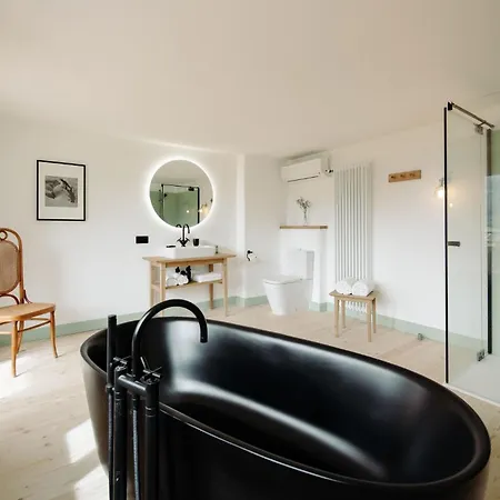 The Hus Am Weinberg 3* Flums