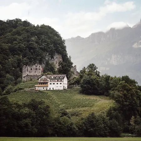Szálloda The Hus Am Weinberg Flums