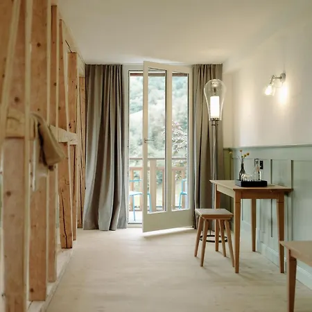 Hotel The Hus Am Weinberg Flums