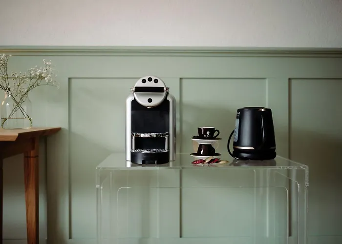 The Hus Am Weinberg Hotel Flums