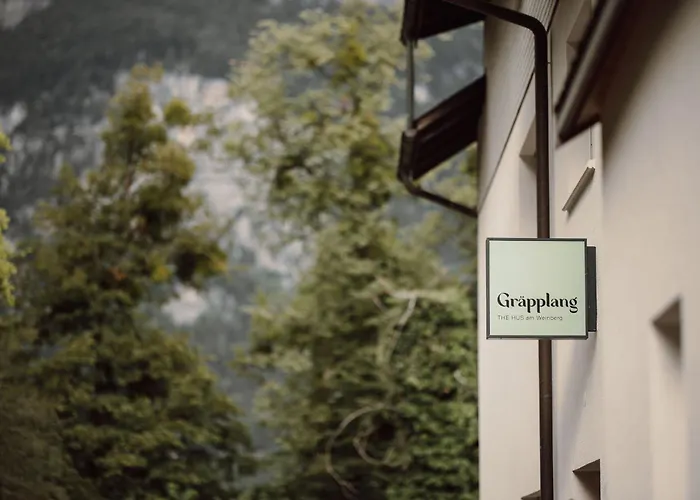 The Hus Am Weinberg Hotel