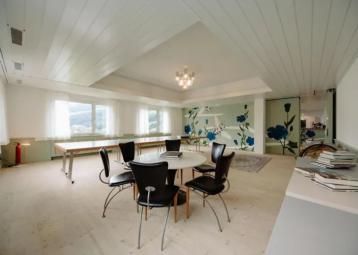 Hotel The Hus Am Weinberg Flums