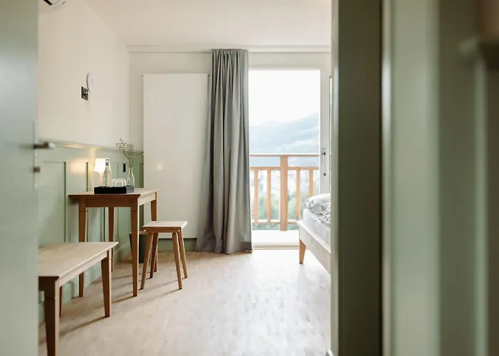 The Hus Am Weinberg Flums