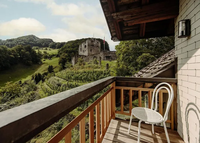 Hotel The Hus Am Weinberg