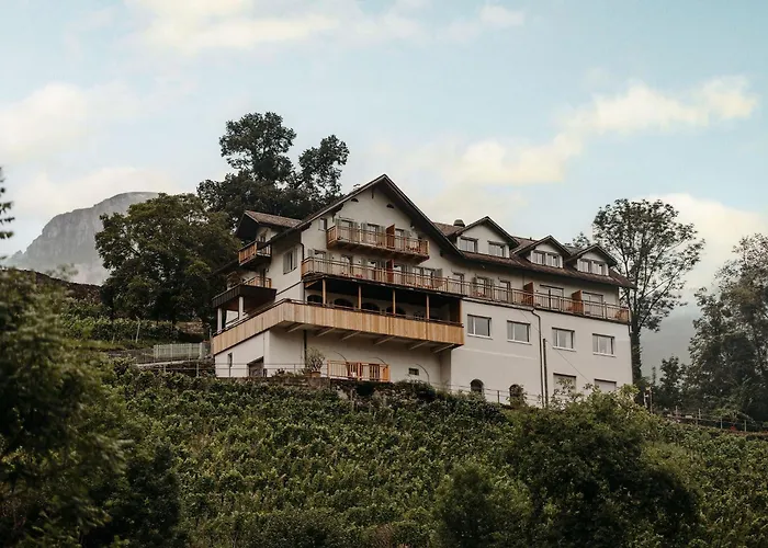 Hotel The Hus Am Weinberg 3*