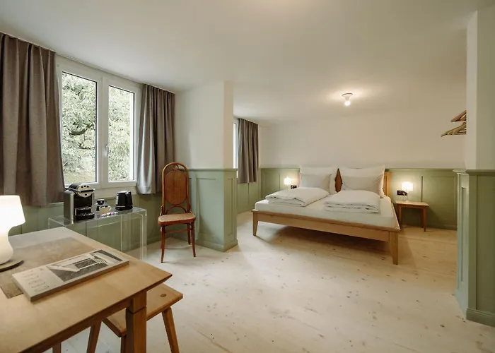 The Hus Am Weinberg Flums