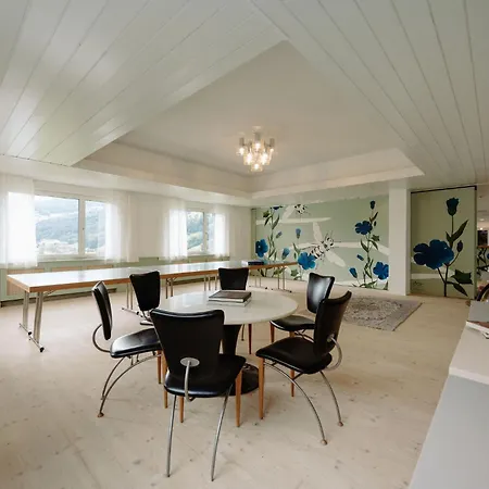 酒店 The Hus Am Weinberg Flums