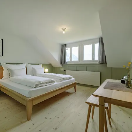 The Hus Am Weinberg Hotell