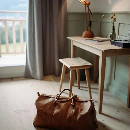 The Hus Am Weinberg 酒店 Flums