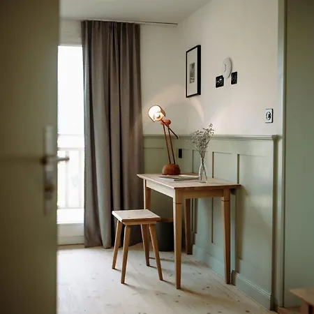 Hotell The Hus Am Weinberg Flums