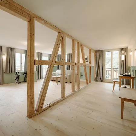 Hotell The Hus Am Weinberg 3*